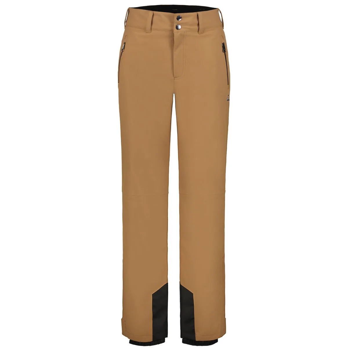 Jassala Damen Skihose, braun 38