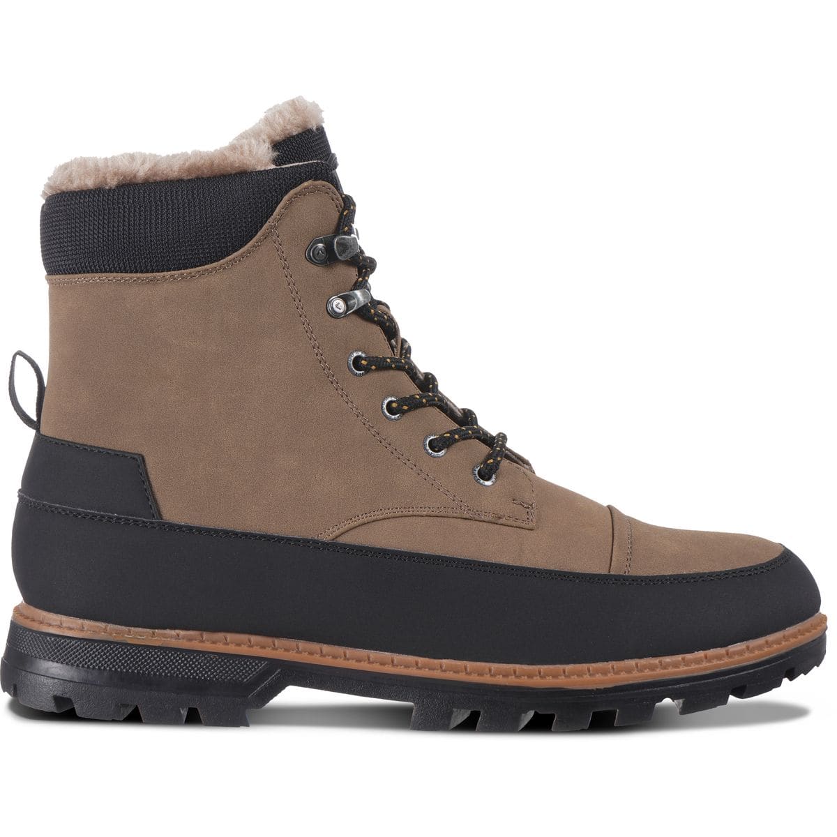 Reilu Herren Freizeitschuhe, braun, Größe 47 47