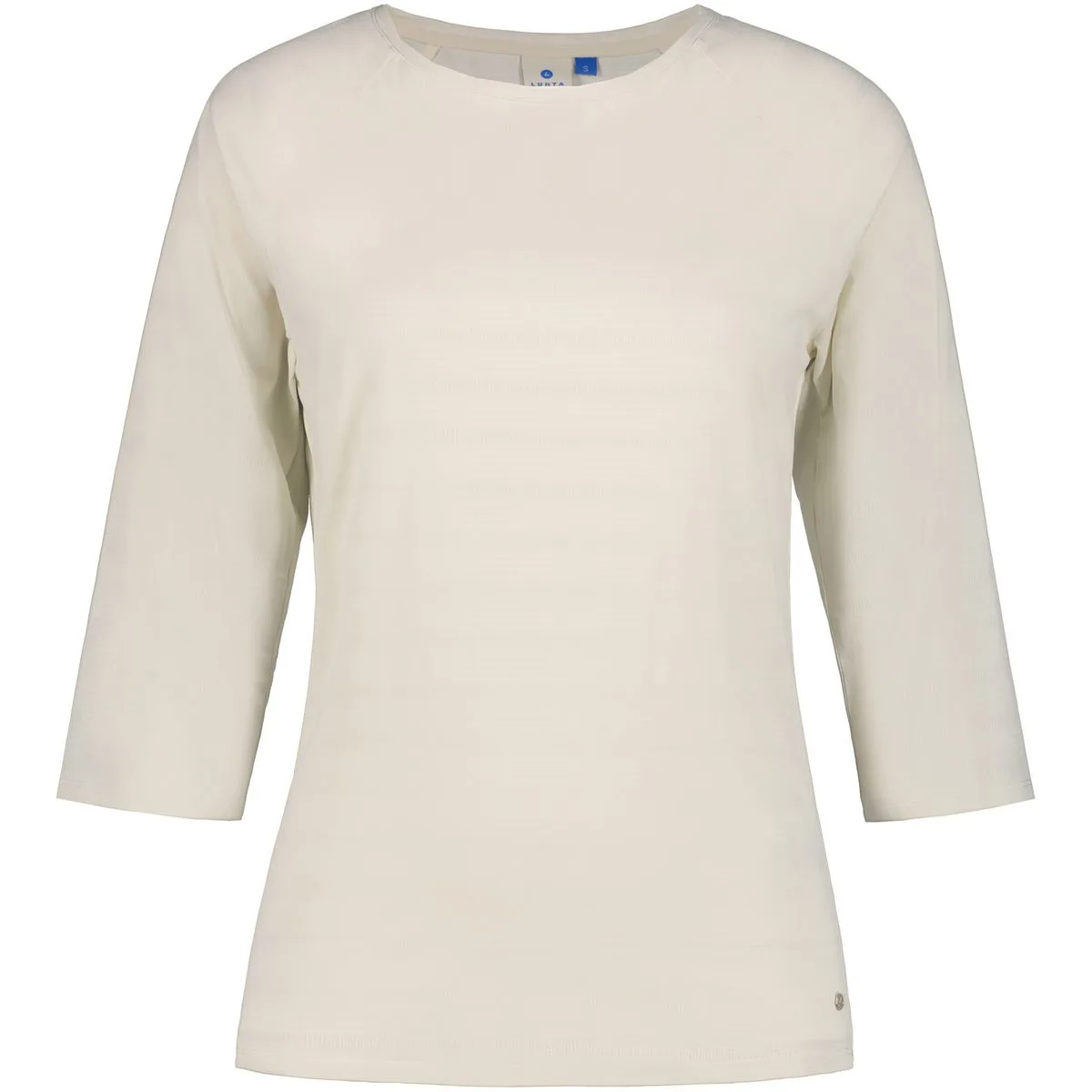 Elielranta Damen T-Shirt, weiß M