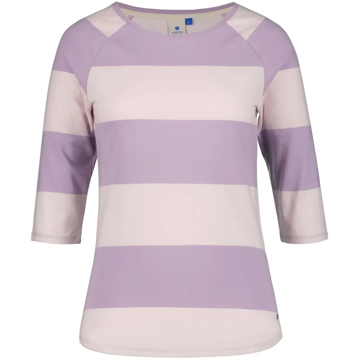 Luhta Hadli Damen T-Shirt, lila M