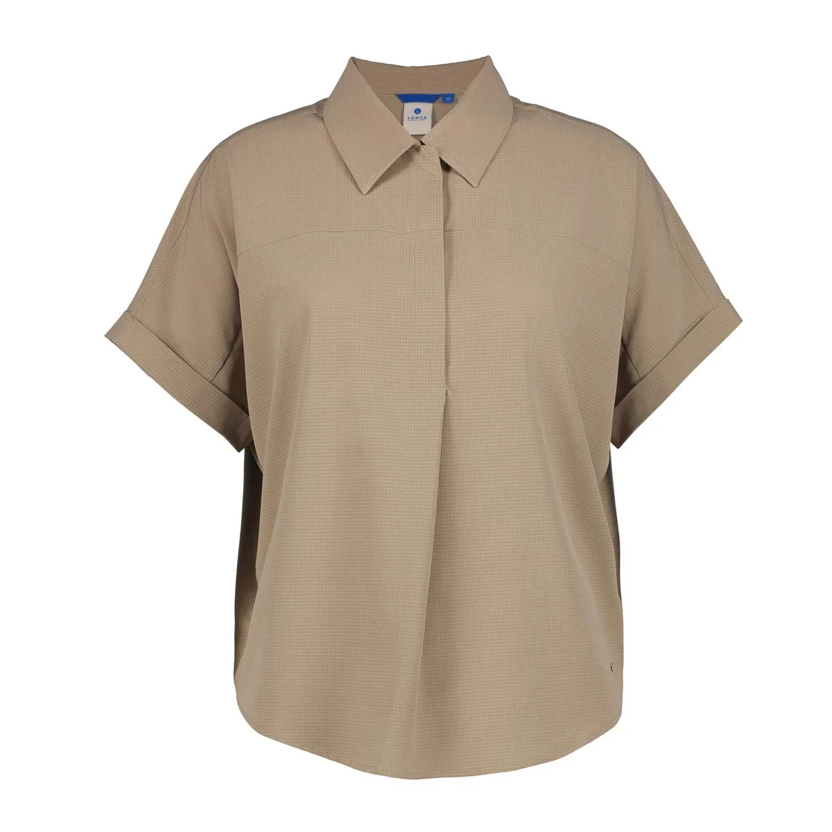 Ahveninen Damen Bluse, braun 38