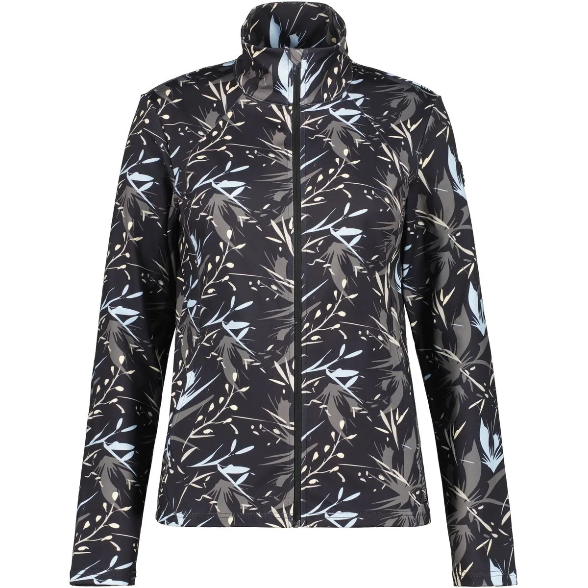 Armisvesi Damen Midlayer, schwarz L