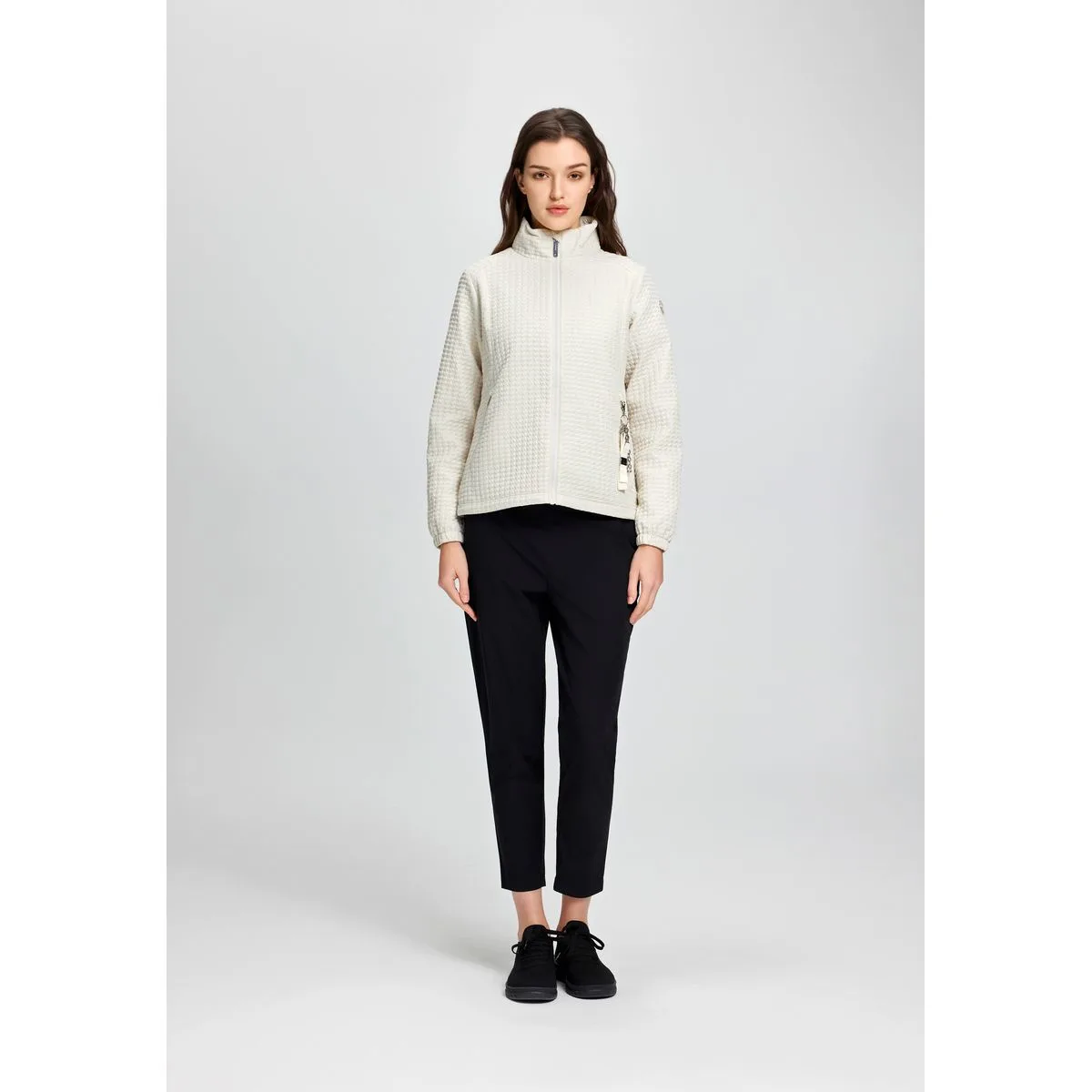 Luhta Aitoo Damen Jacke, weiß 42