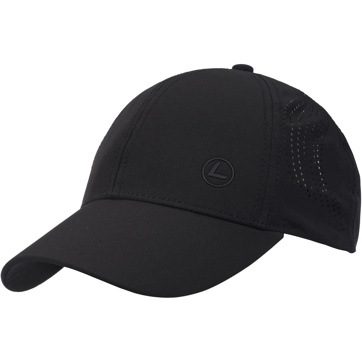 Niemenlahti Damen Cap, schwarz ONE
