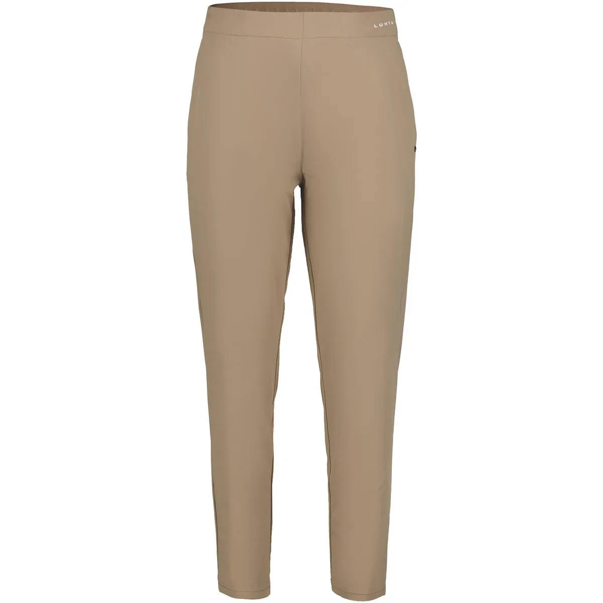 Ahvenlampi Damen Hose, braun 38