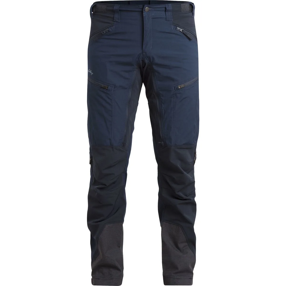 Makke Herren Hose, blau 54L