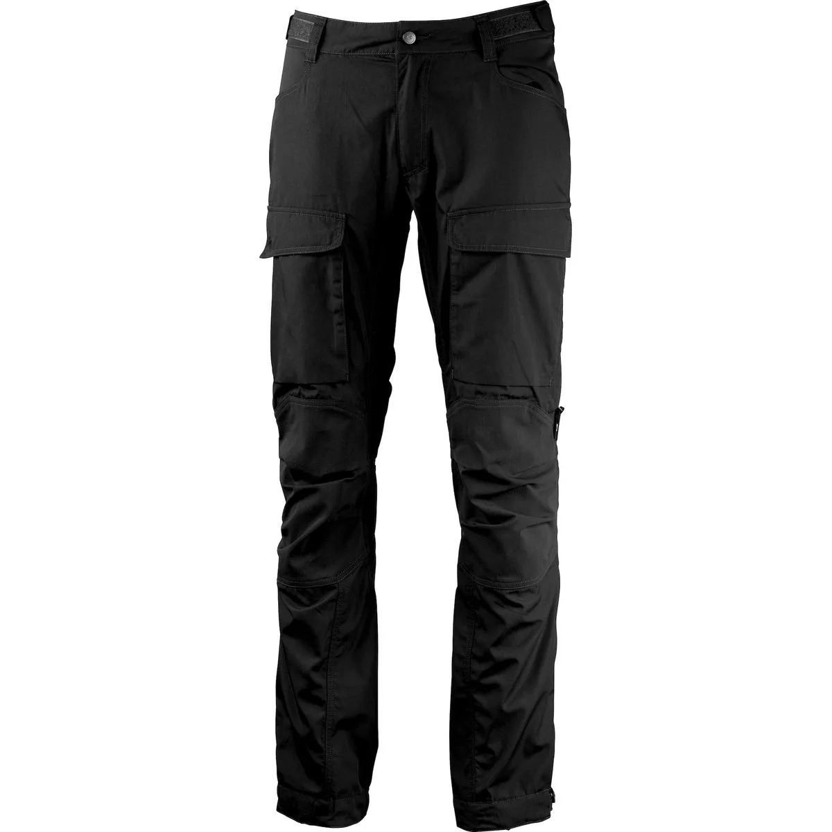Lundhags Authentic II Herren Hose, schwarz