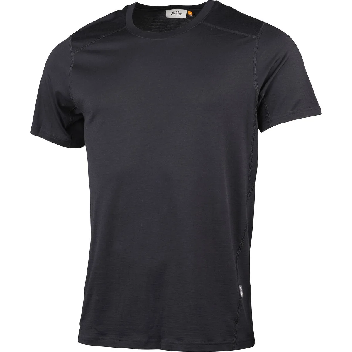 Gimmer Merino Lt Herren Hemd, schwarz M