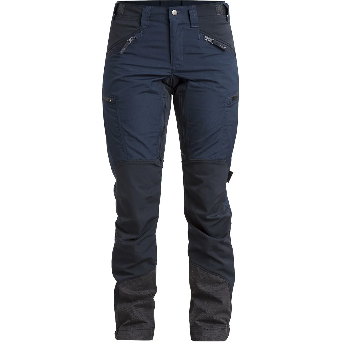 Lundhags Makke Damen Hose, blau 42