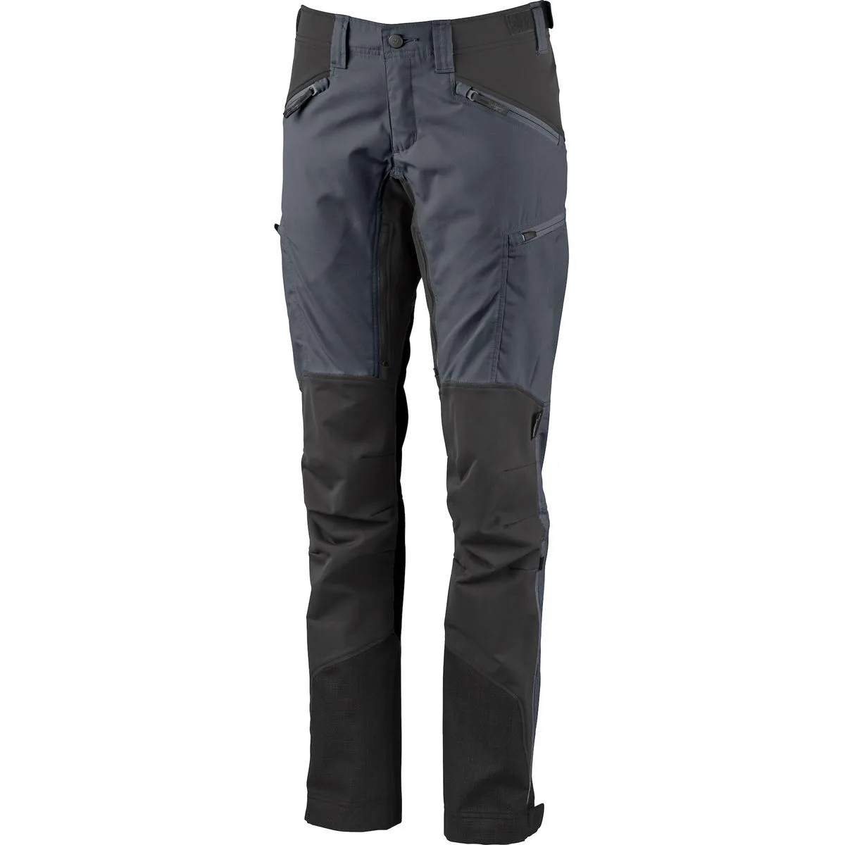 Lundhags Makke Damen Hose, grau