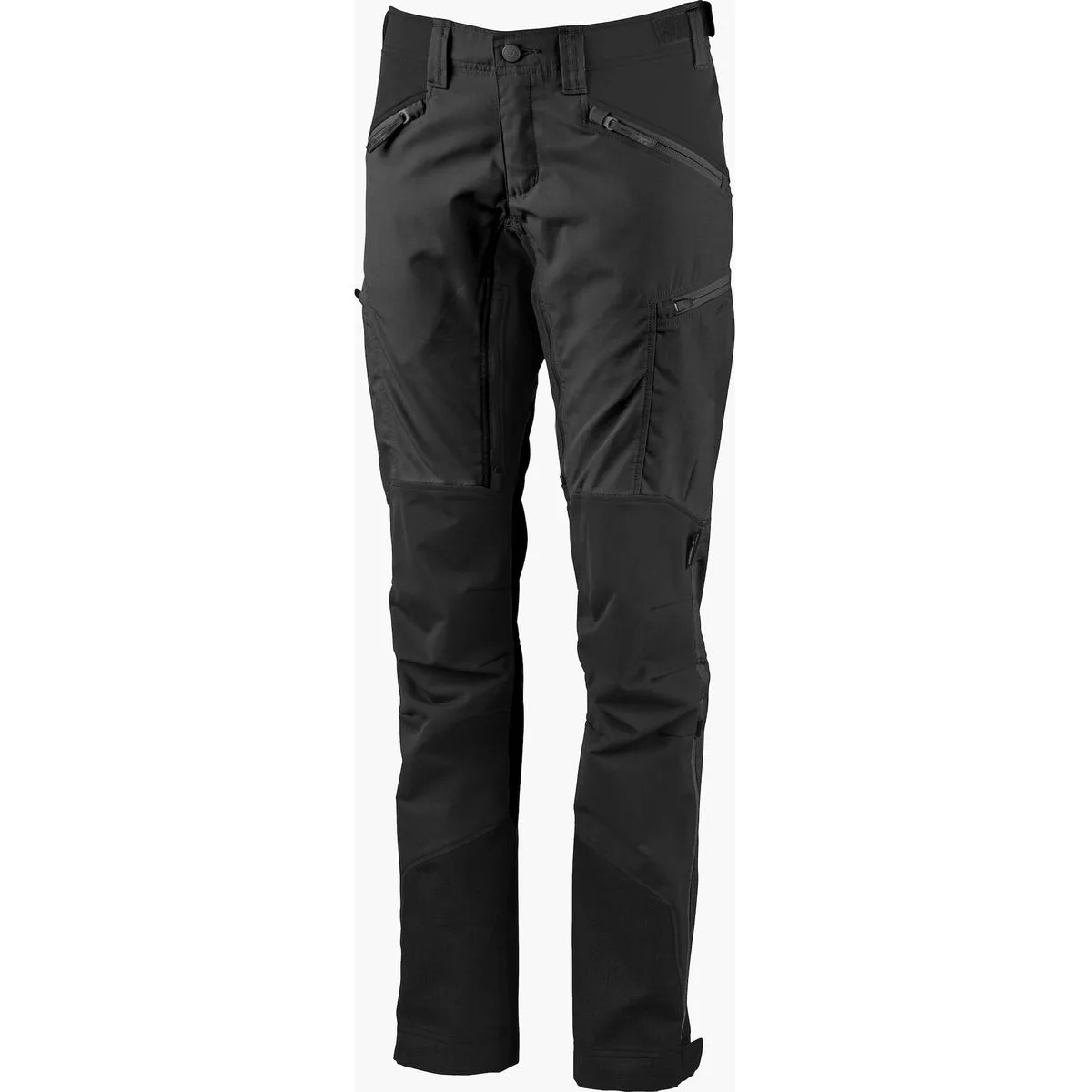 Lundhags Makke Damen Hose, schwarz