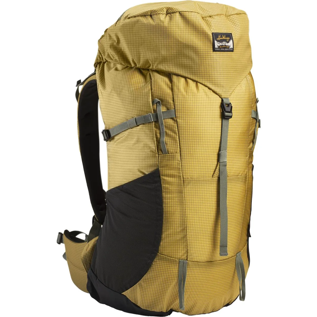 Tived Light 25 L Wanderrucksack, gelb OS