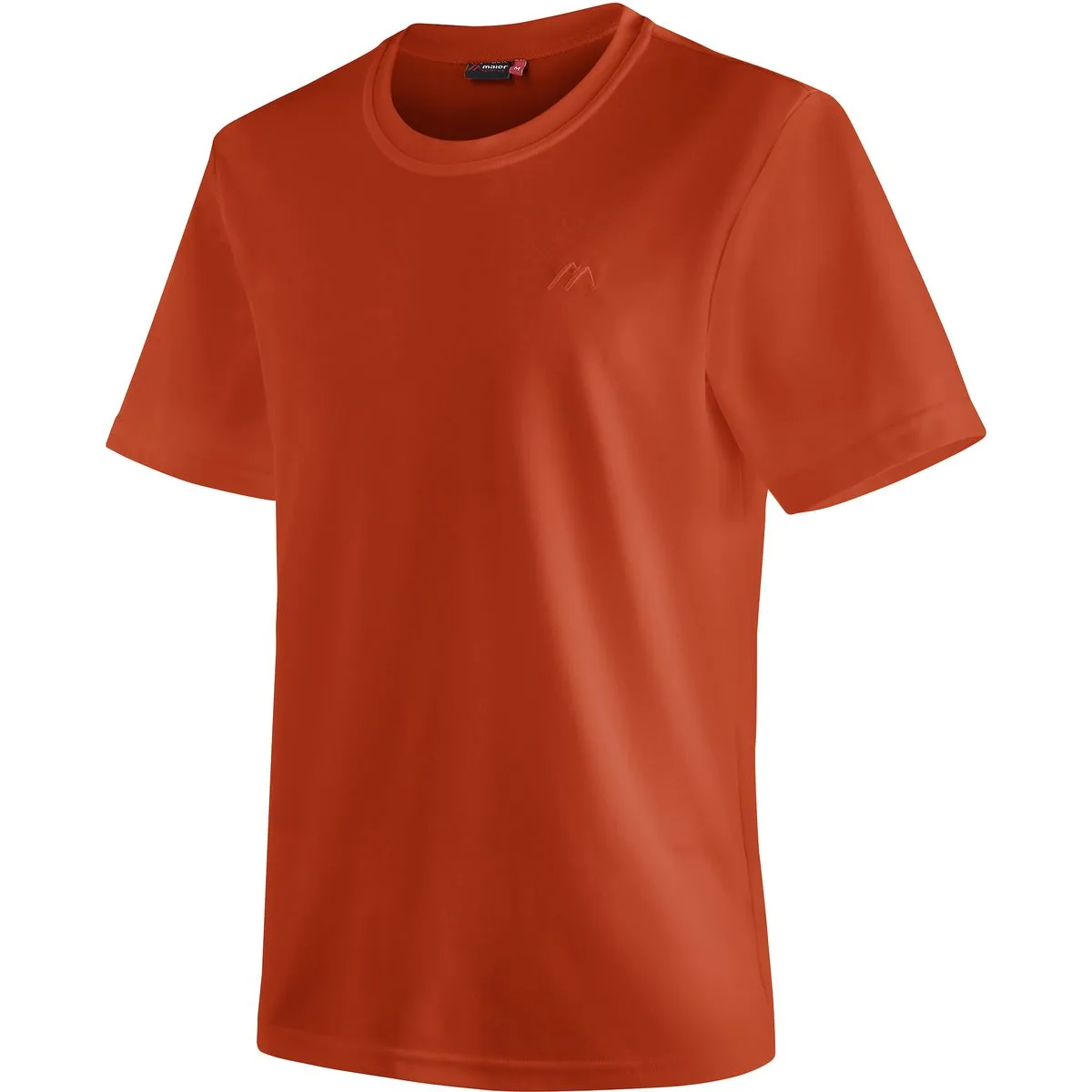 Walter Herren T-Shirt, rot S