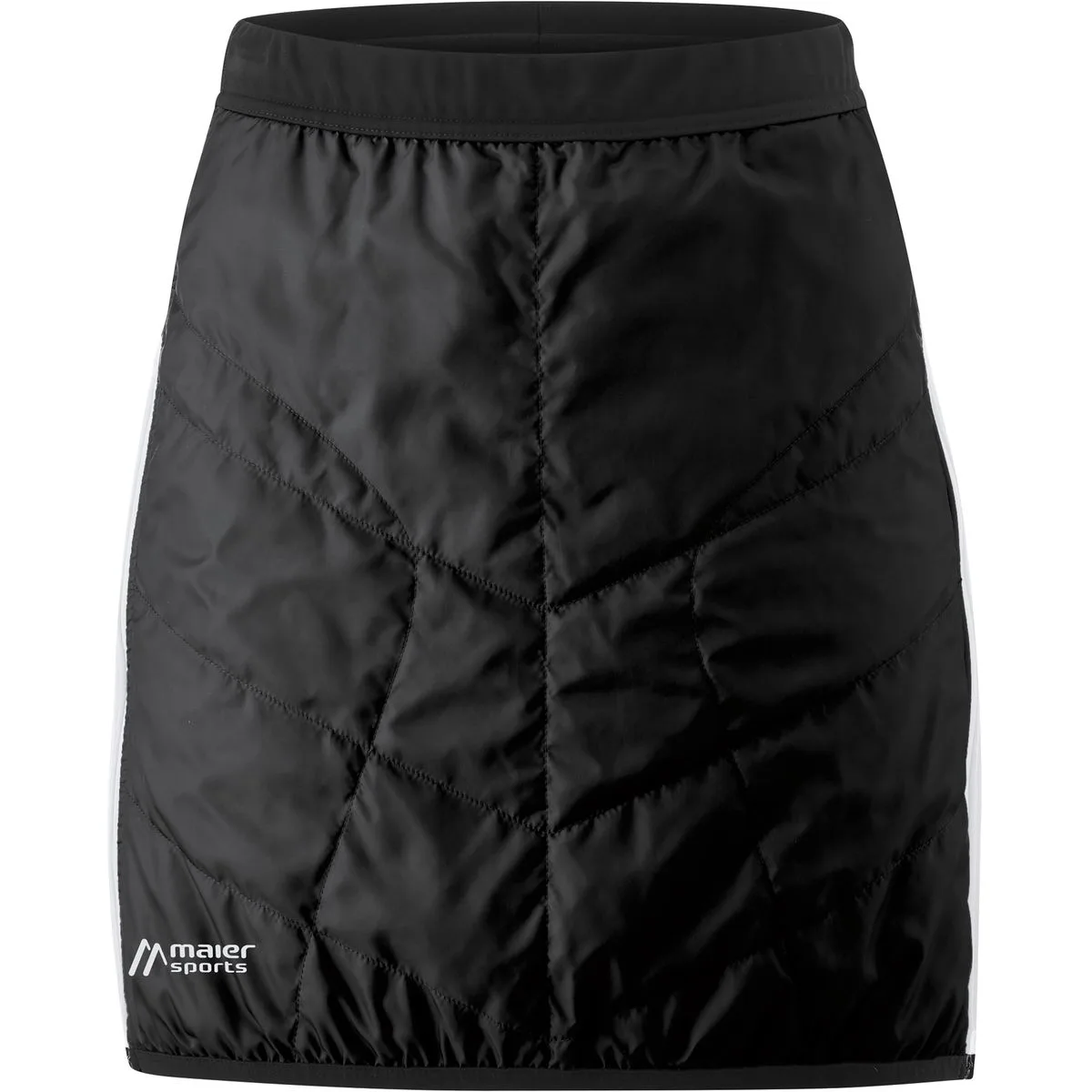 Telfs CC Skirt W Damen Rock, schwarz 42