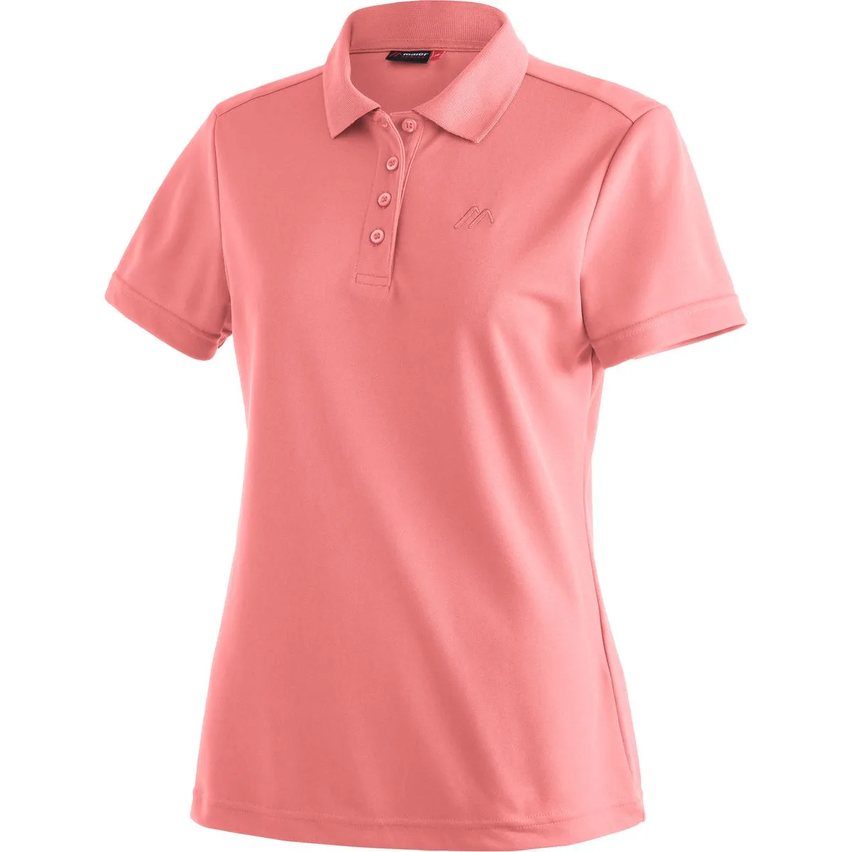 Ulrike Damen Poloshirt, pink 36