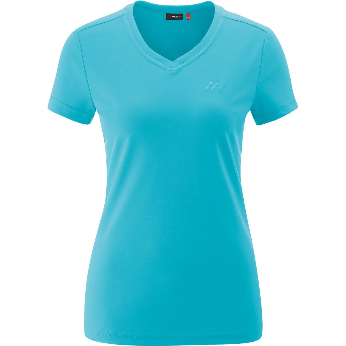 Trudy Damen T-Shirt, blau 36