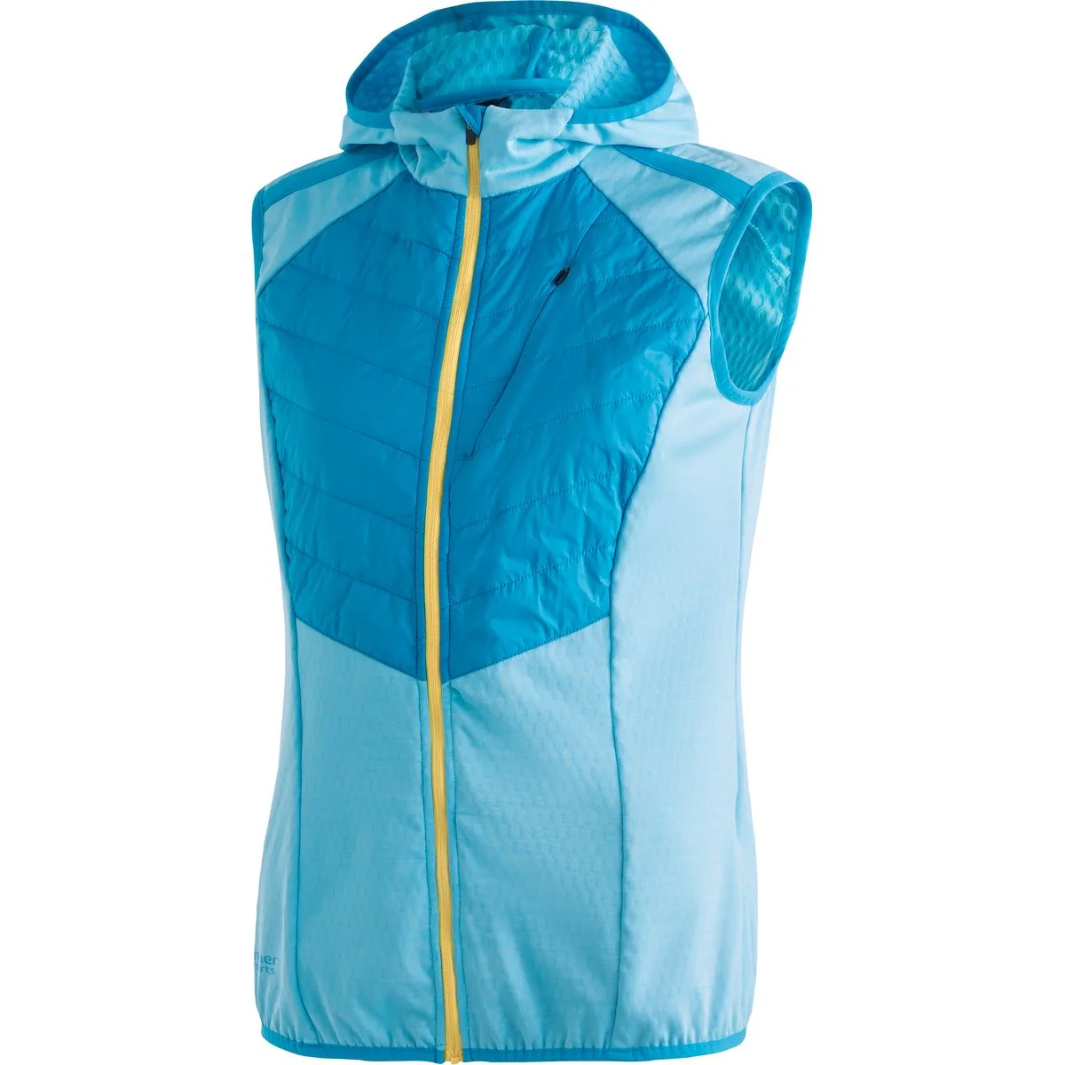 Trift Damen Weste, blau 42