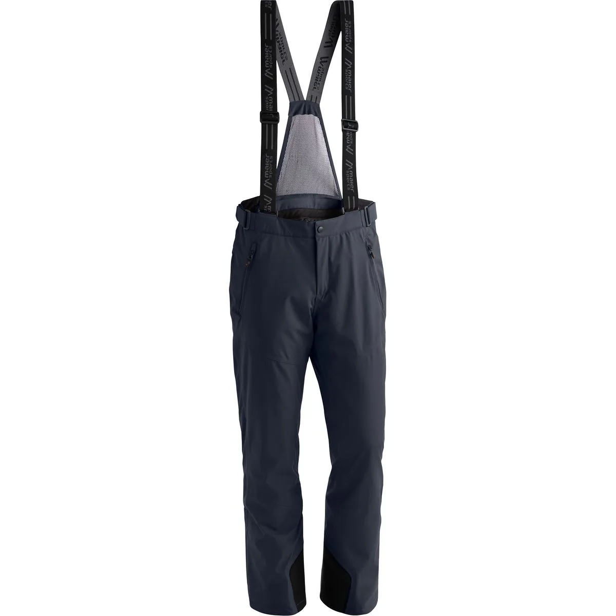 Anton 2 Herren Trägerhose, blau 52