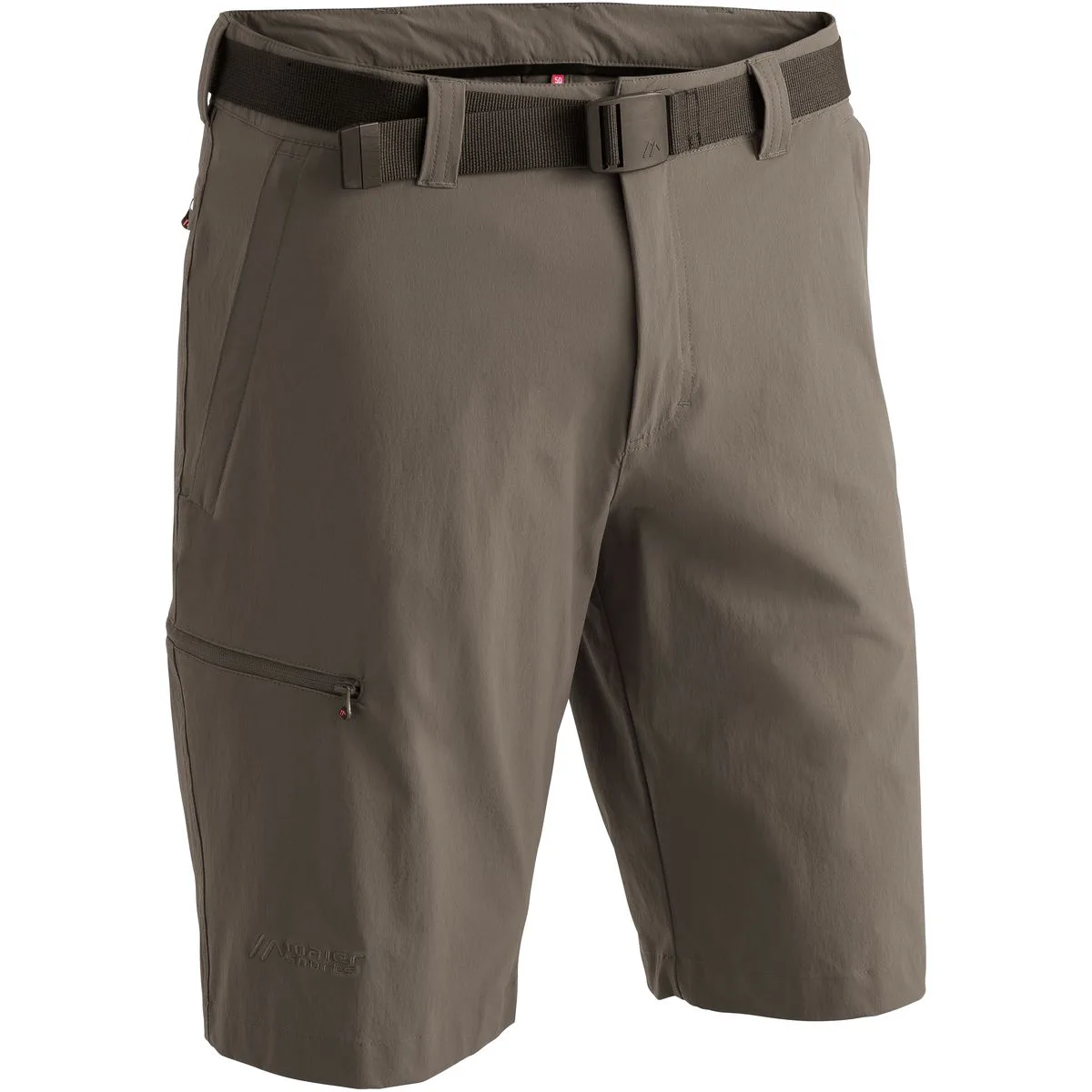 Huang Herren Bermuda Shorts, grün 62