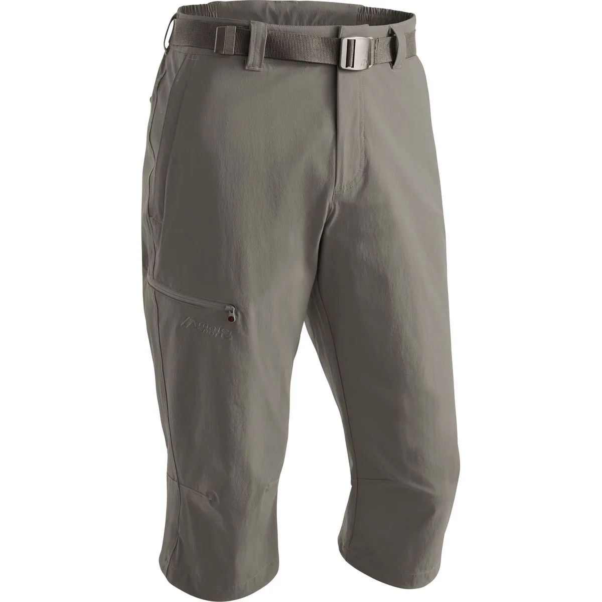 Jennisei Herren 3/4-Hose, grün 48