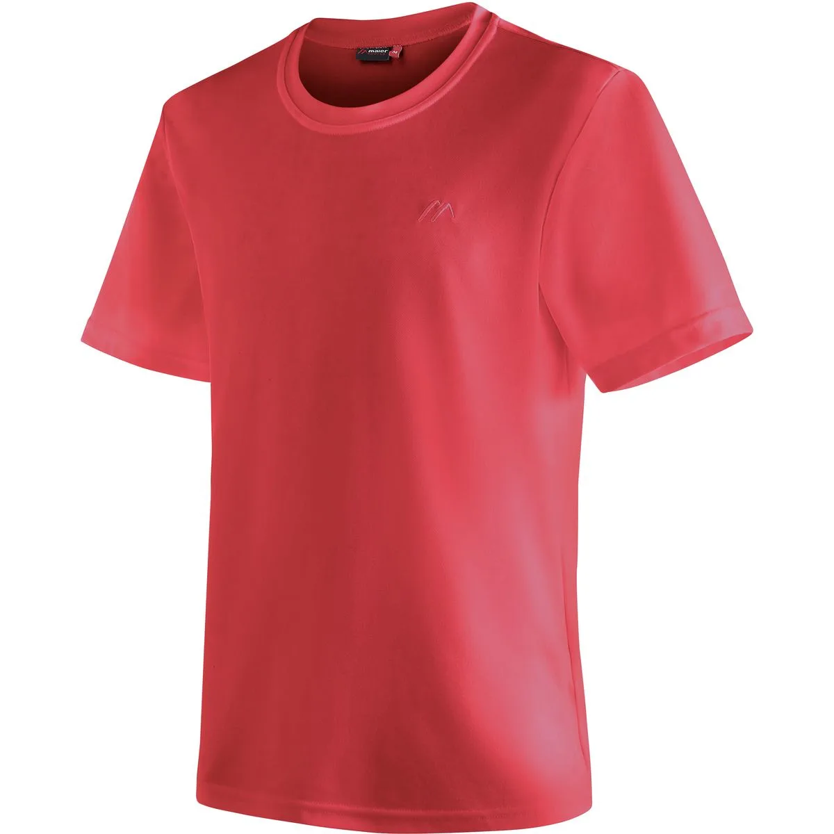 Walter Herren T-Shirt, rot 5XL