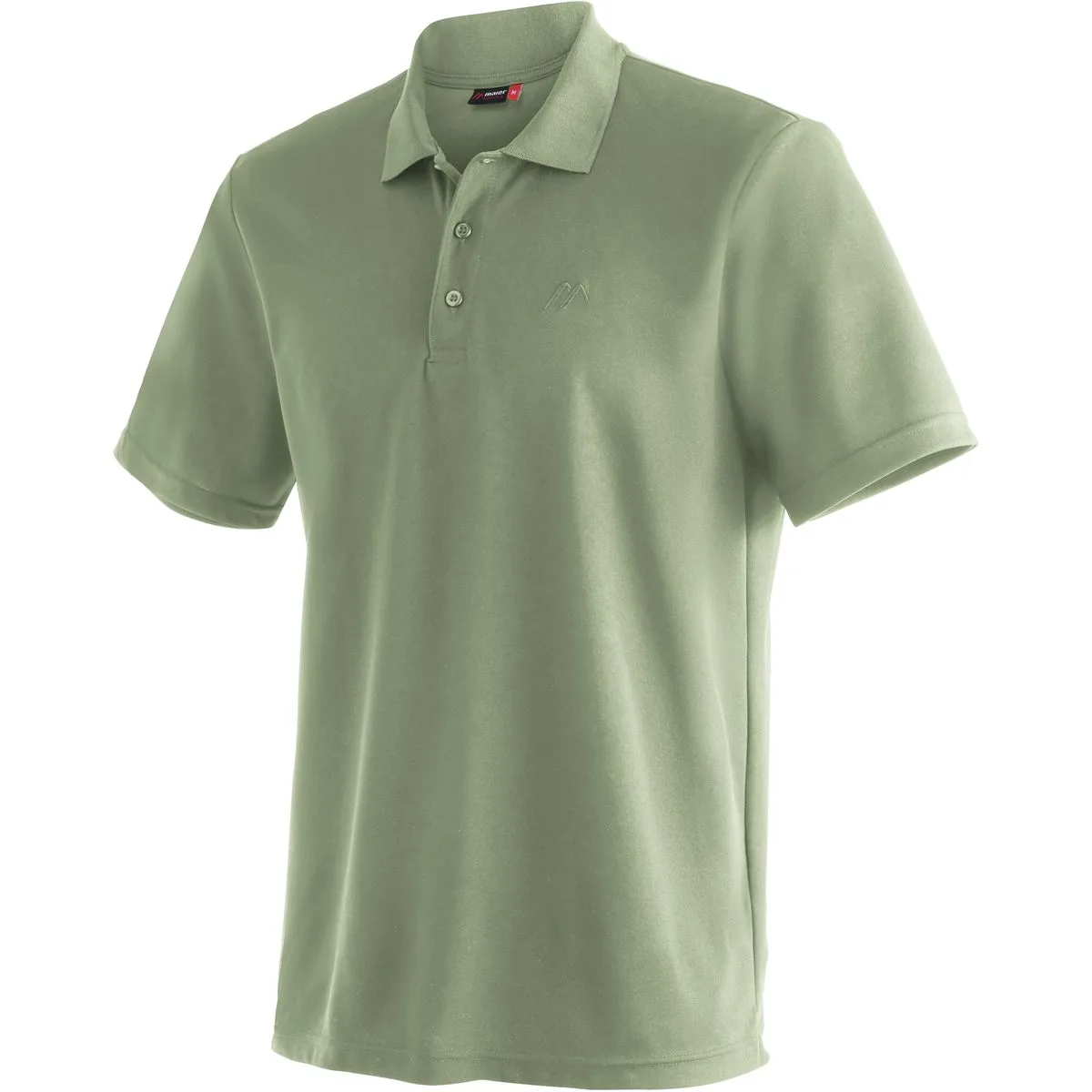 Ulrich Herren Poloshirt, grün 3XL