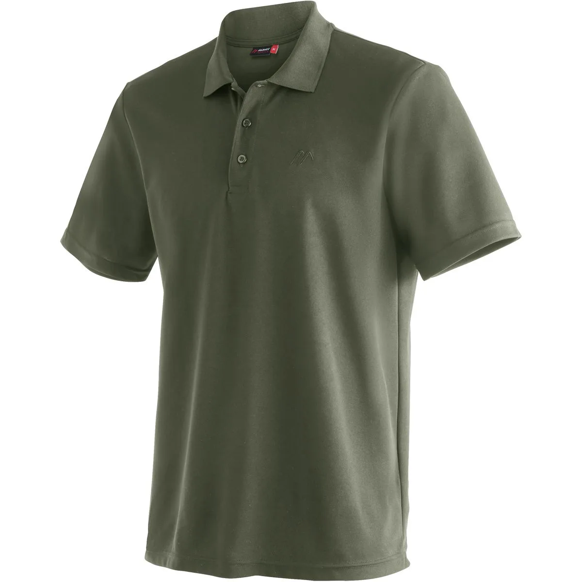 Ulrich Herren Poloshirt, grün XXL