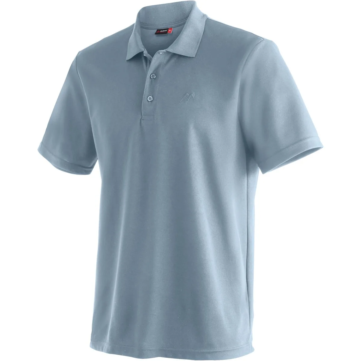 Ulrich Herren Poloshirt, blau S