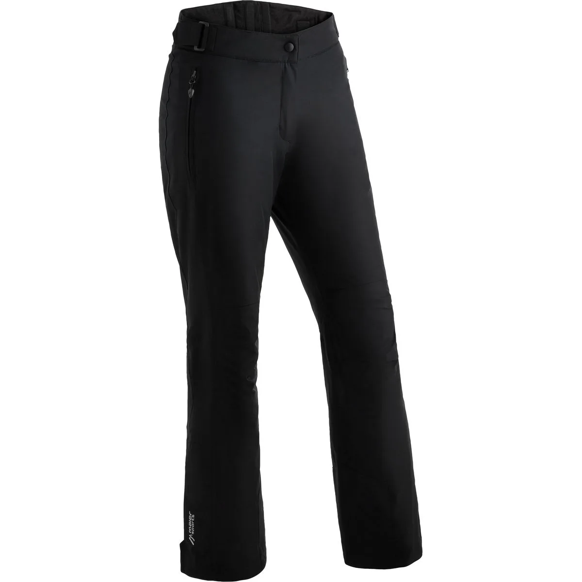 Maier Sports Resi 2 Damen Skihose, schwarz