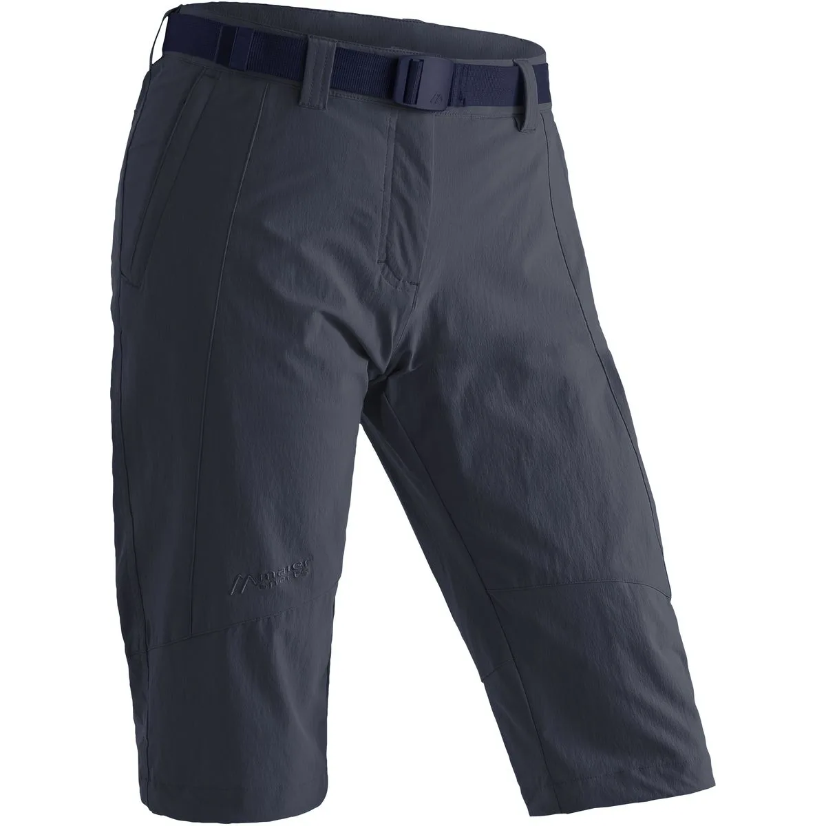 Kluane Damen 3/4-Hose, blau 40
