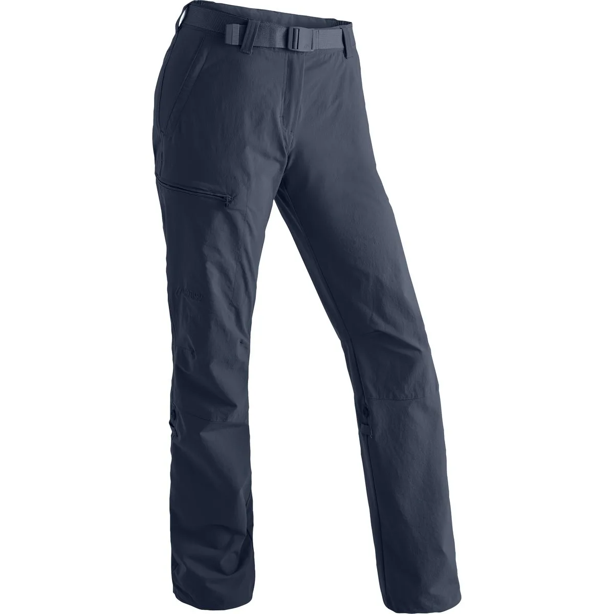 Lulaka Damen Hose, blau 48