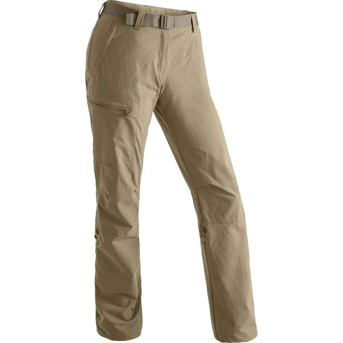 Lulaka Damen Hose, grün 84