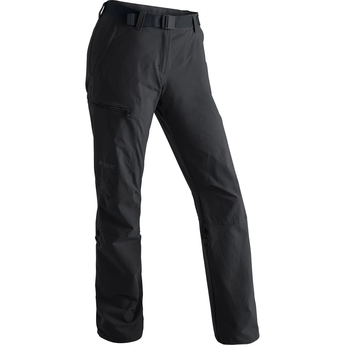 Lulaka Damen Hose, schwarz 76