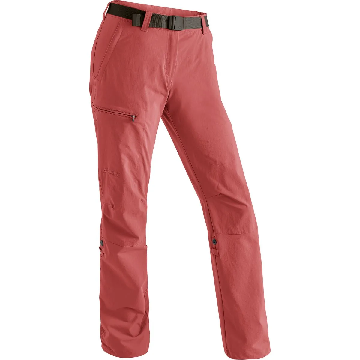 Lulaka Damen Hose, rot 36