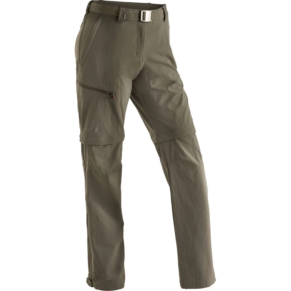 Nata Damen Hose, grün 48