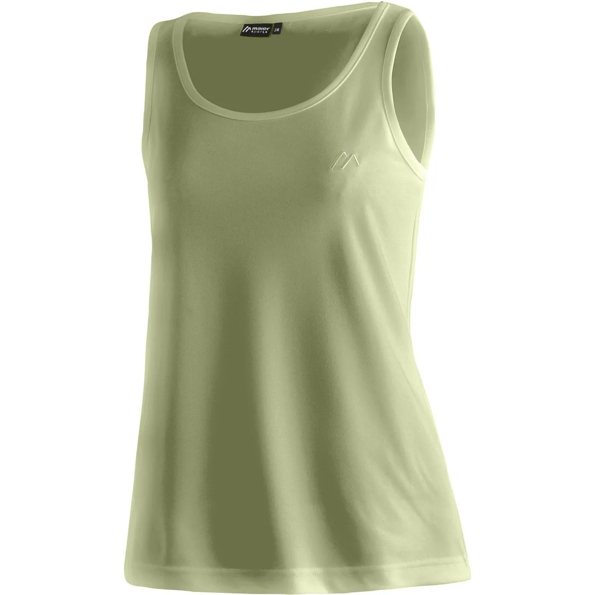 Petra Damen Top, grün 36