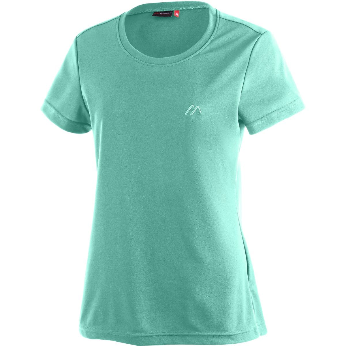 Waltraud Damen T-Shirt, grün 38