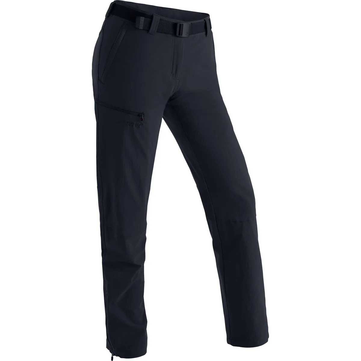 Inara slim Damen Hose, schwarz 42