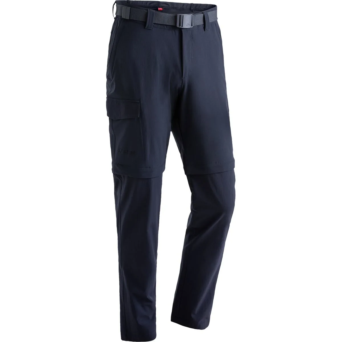 Torid slim Zip Herren Hose, blau 26