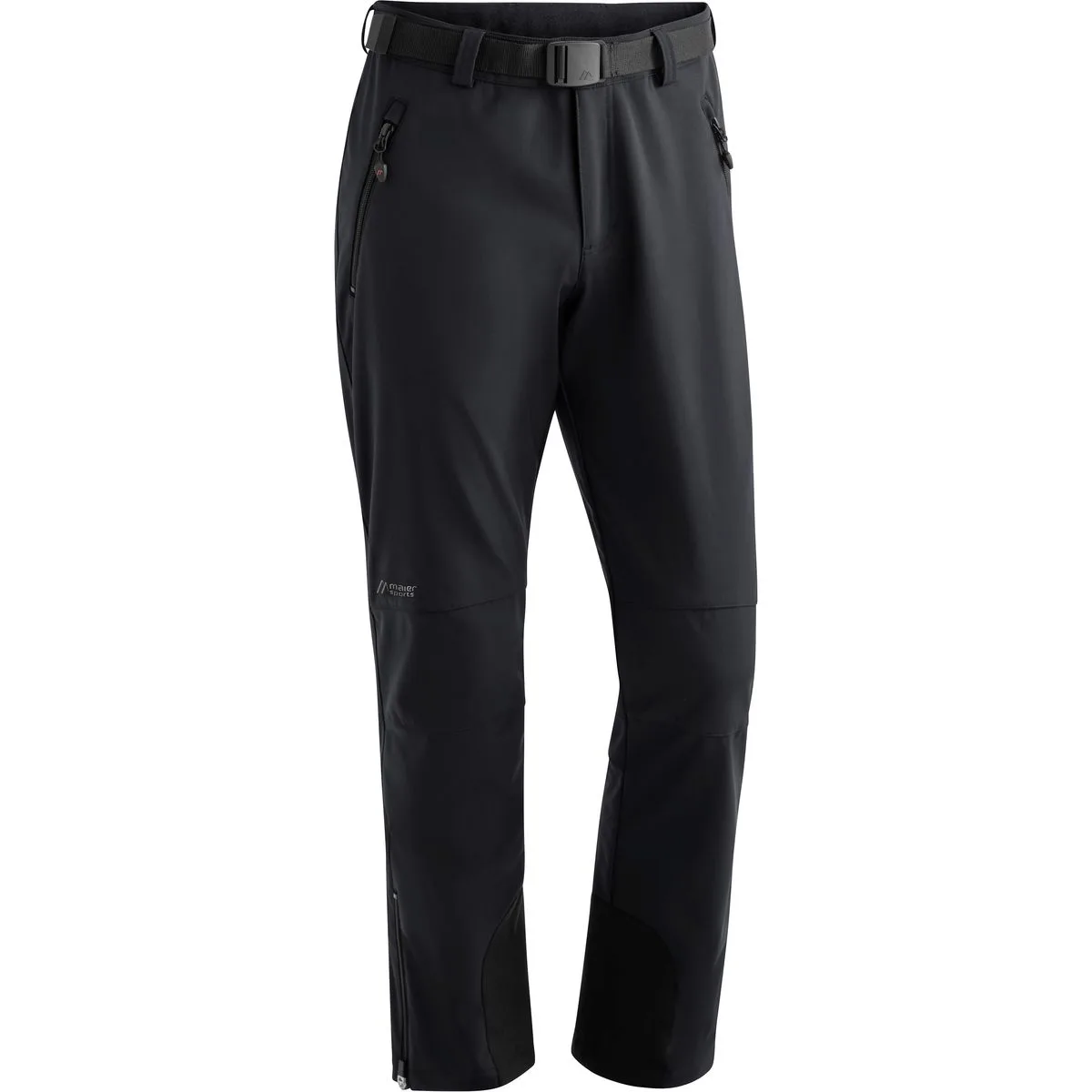Tech Herren Hose, schwarz 24