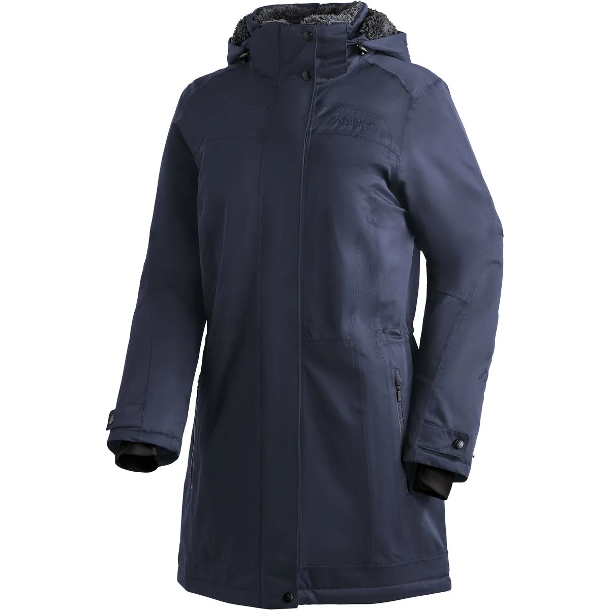 Lisa 2.1 Damen Mantel, blau 40