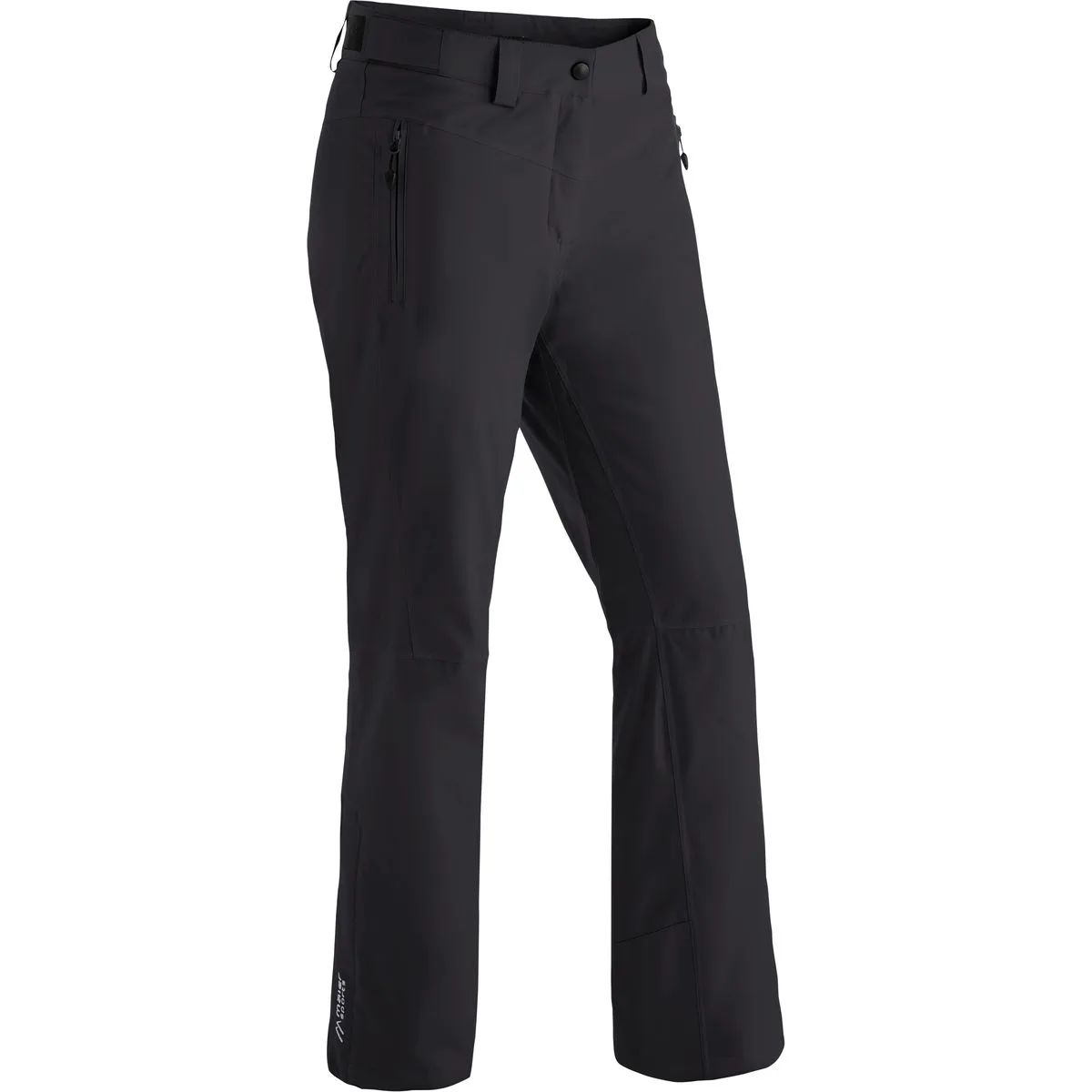 Maier Sports Ronka Damen Skihose, schwarz