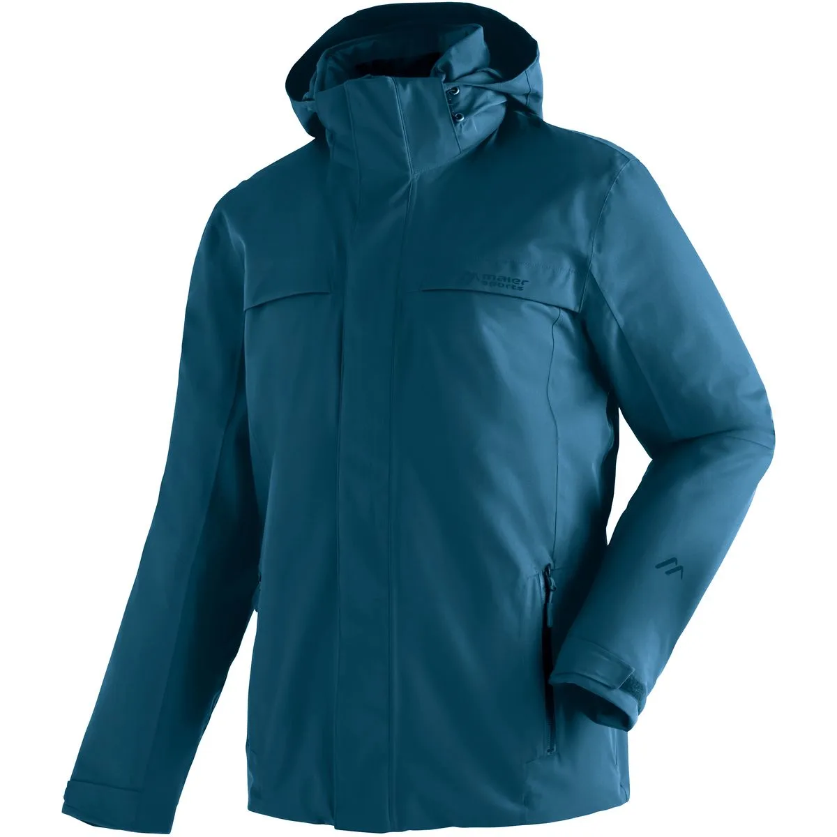 Peyor Herren Funktionsjacke, blau 29