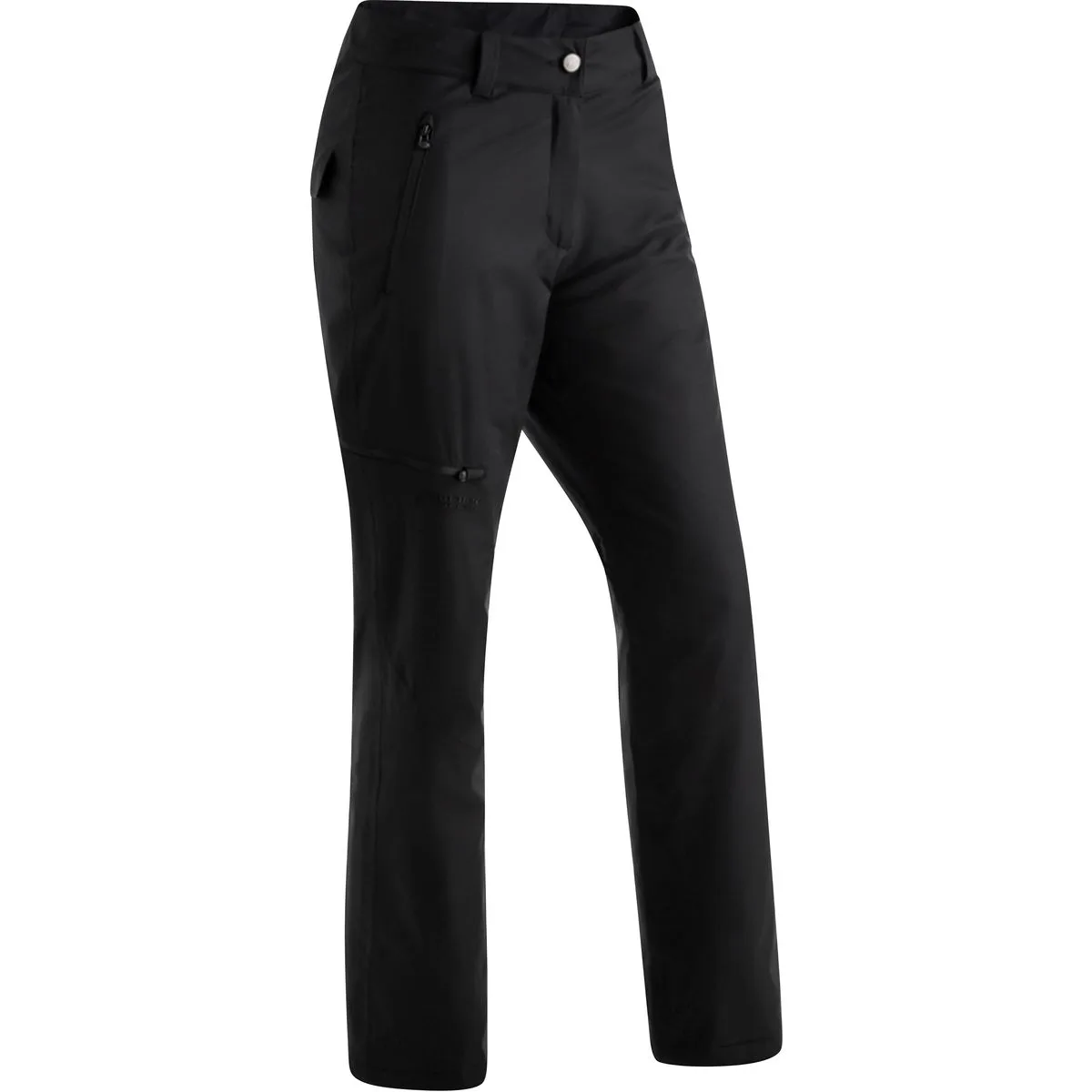 Dunit Damen Hose, schwarz 21