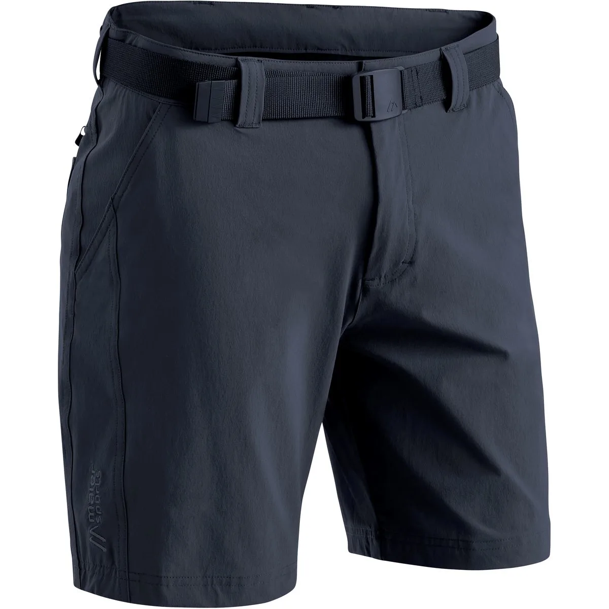 Nil Herren Bermuda Shorts, blau 58
