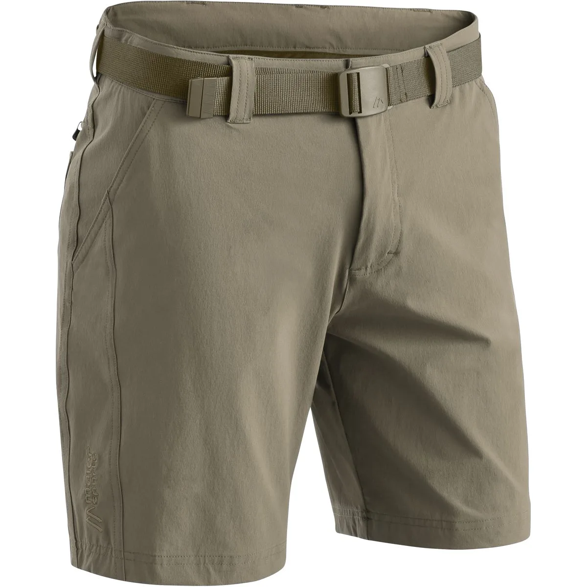 Nil Herren Bermuda Shorts, grün 48