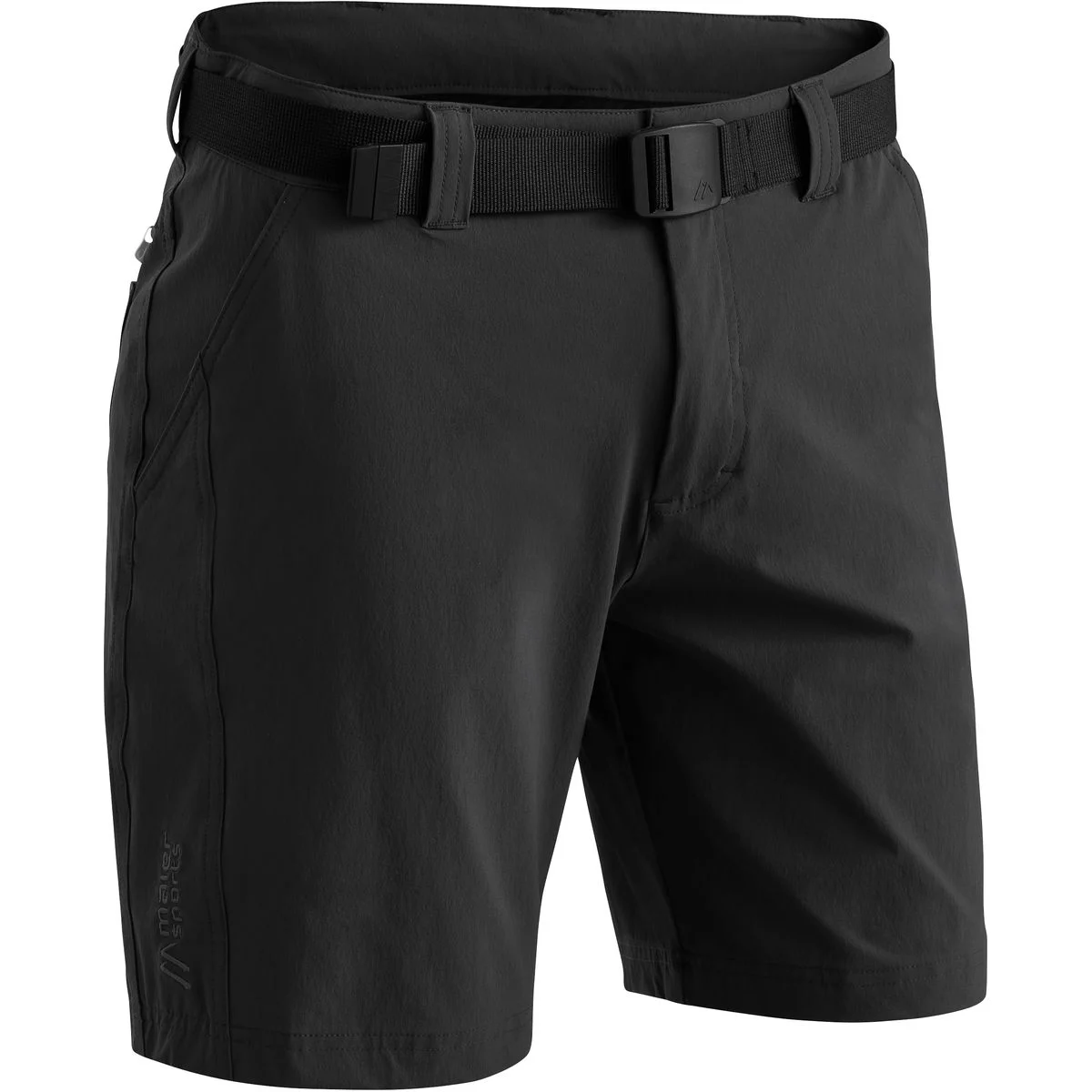 Nil Herren Bermuda Shorts, schwarz 56