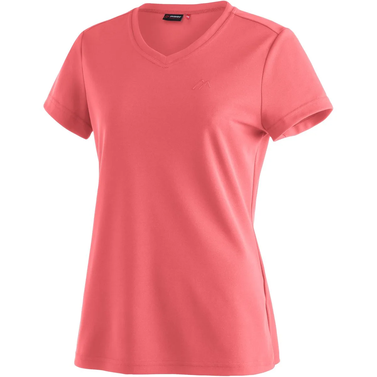 Trudy Damen T-Shirt, rosa 52