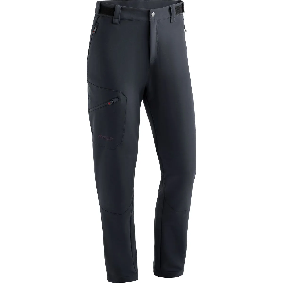 Foidit Herren Hose, schwarz 26
