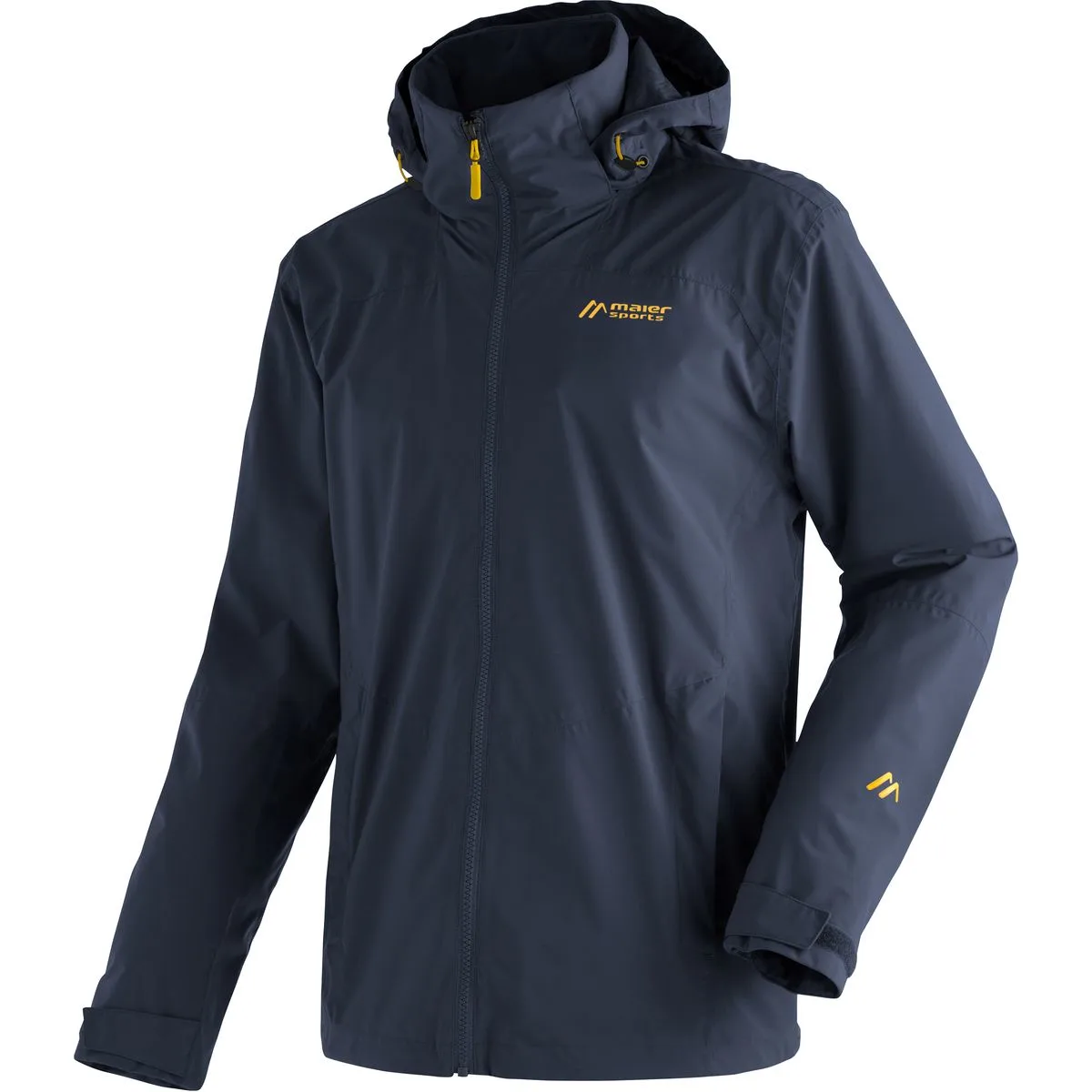 Metor rec Herren Funktionsjacke, blau 54